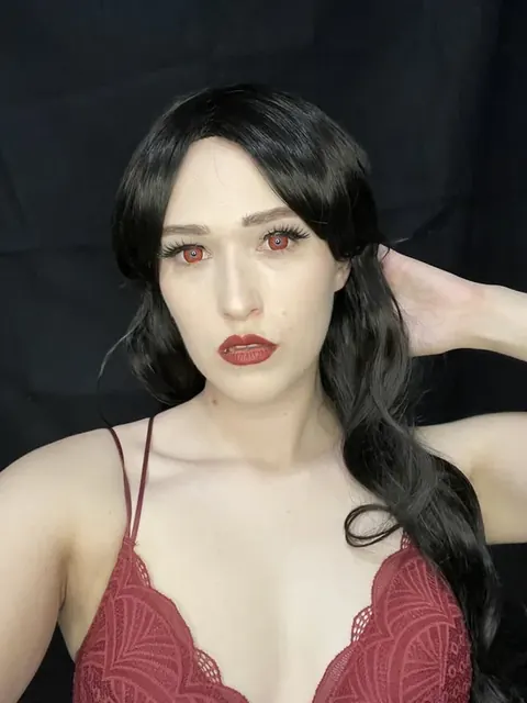 Hanntasticcosplay OnlyFans creator with black hair