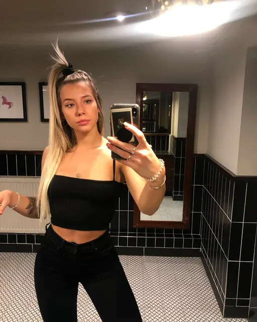 HARLEY SINN OnlyFans Polish creator