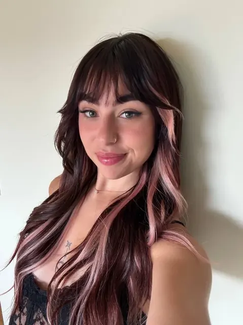 Harper OnlyFans creator with playful energy