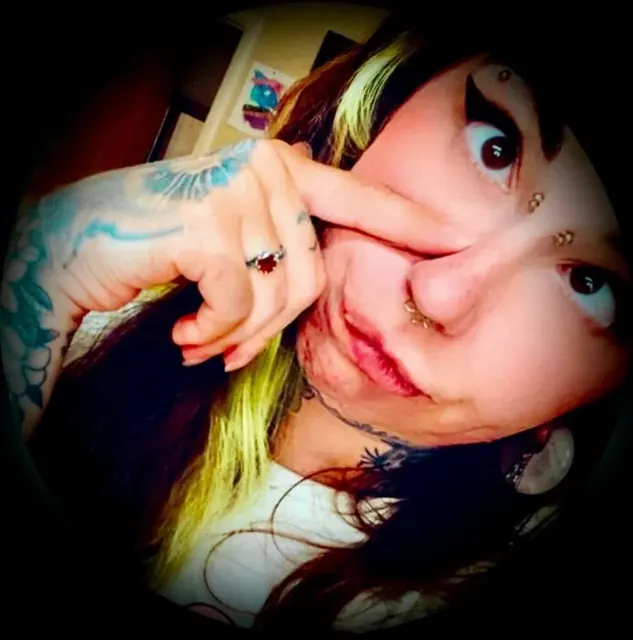 Haru Addams OnlyFans Tattoo Artist