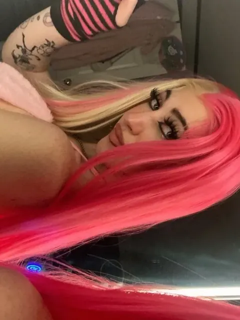 Hashtagthis OnlyFans tattooed alternative model