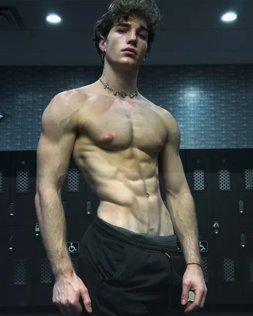 Hazel Hoffman OnlyFans Fitness Model