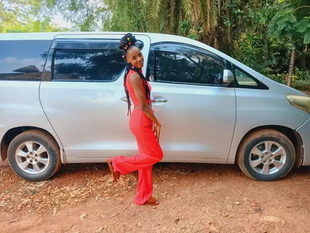 Hellena Musanga OnlyFans Black Hair Creator