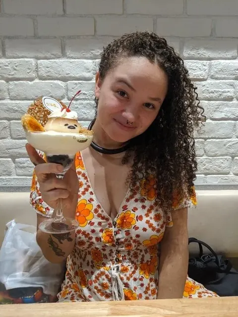 Hentaihime OnlyFans creator with a kinky vibe