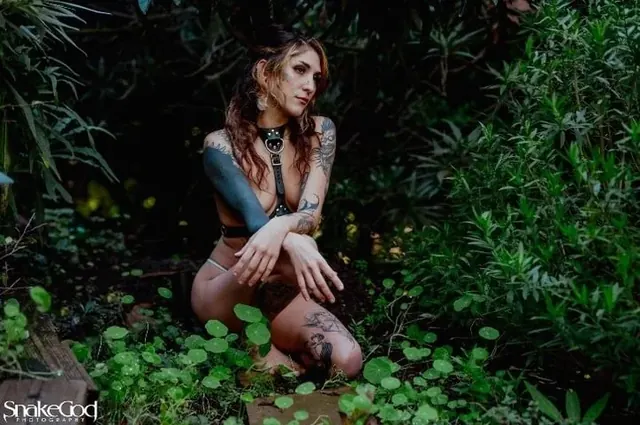 Hiitssprite OnlyFans Tiny and Tattooed