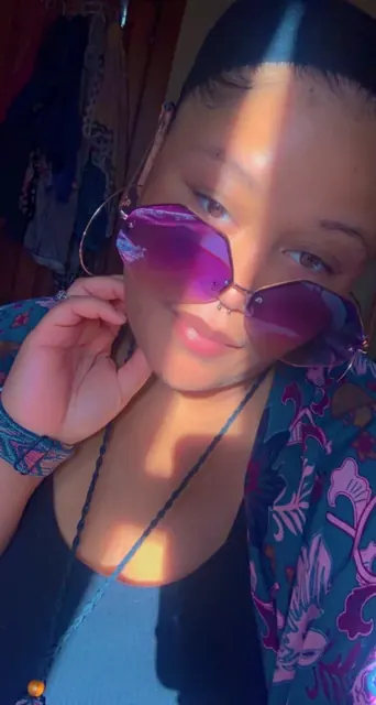 Alissa B OnlyFans body positive creator