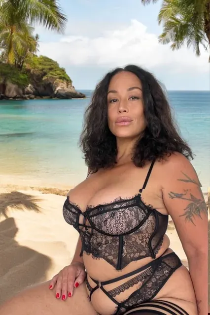 N. OnlyFans creator with engaging content