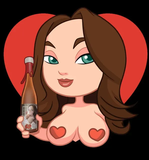 Hoppy on OnlyFans showcasing beer and fun outfits