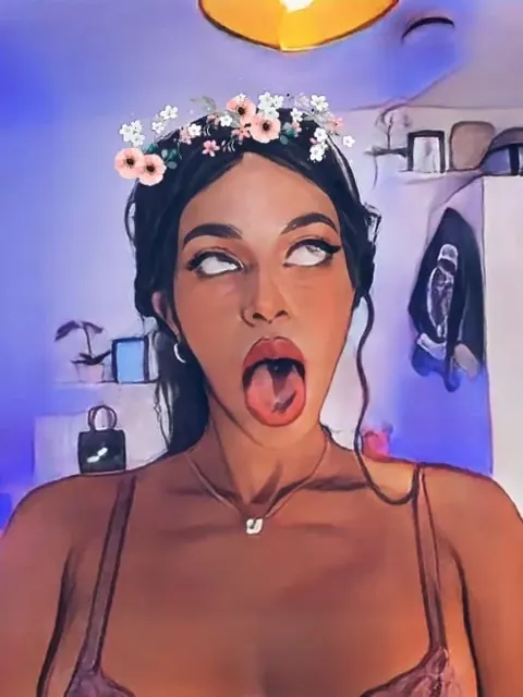 Hornyblackrabbit OnlyFans Slim Brunette
