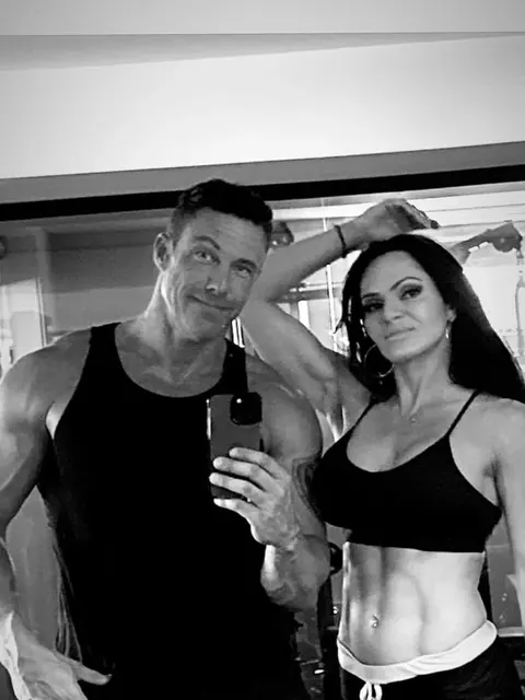 Hotandfitcouple OnlyFans athletic fitness couple