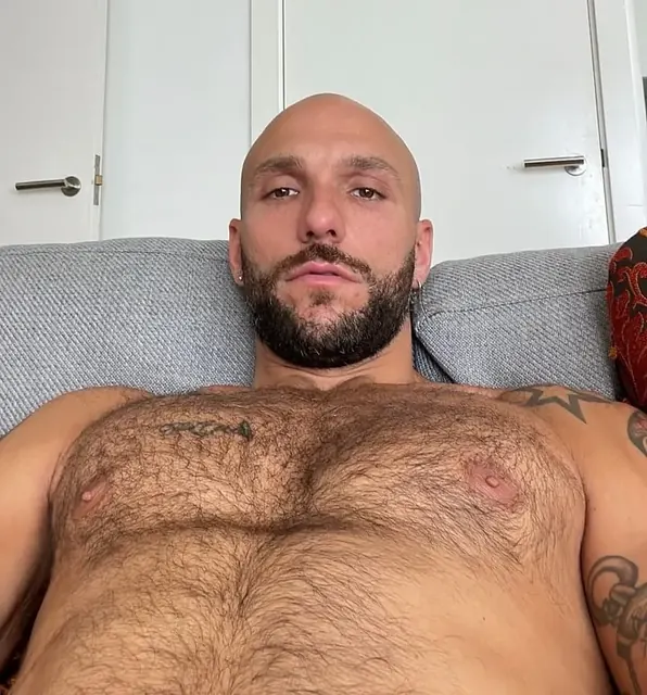HungMarcolino OnlyFans athletic tattooed creator.