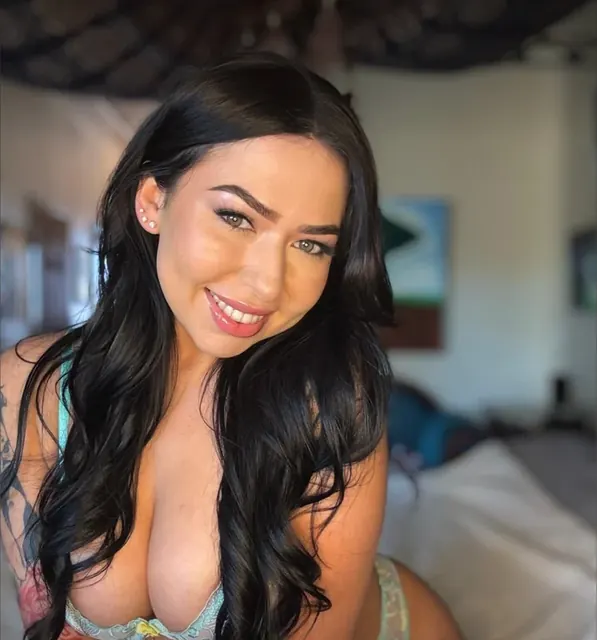 Melissa Moore OnlyFans playful creator