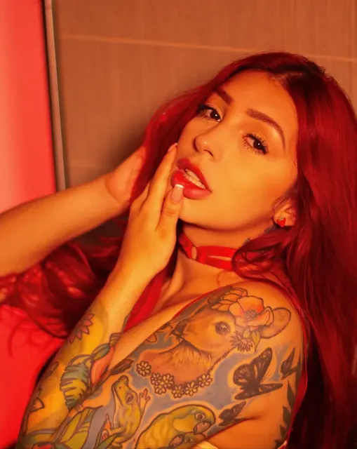 Ariel Allen OnlyFans profile with daily content