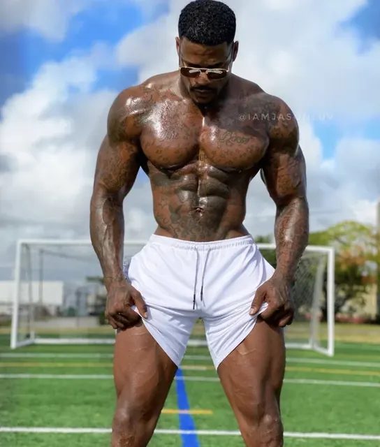 Jason Luv OnlyFans male adult actor