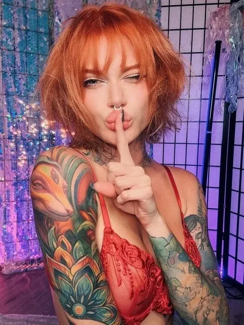 Virtual Lady OnlyFans cosplayer and content creator