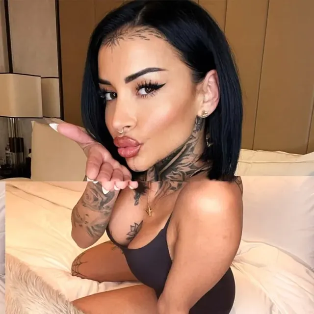 Iinkiira OnlyFans tattooed artist