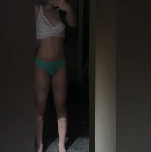 Mia Love OnlyFans Slim Brunette