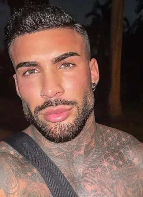 Imanol Brown OnlyFans VIP creator with 9 inches
