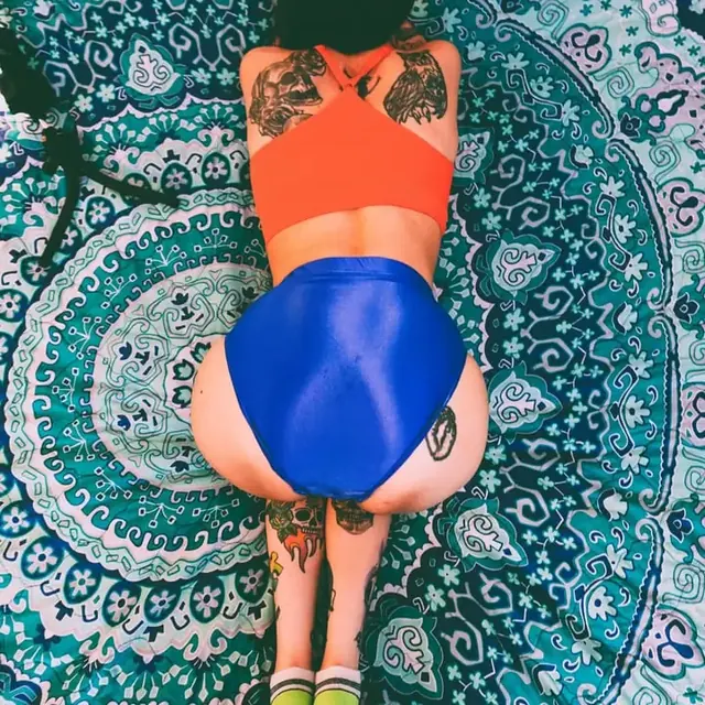 Indiantattoogoddess OnlyFans curvy tattooed creator