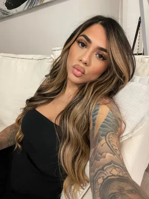 Infatuatedhim OnlyFans glamorous brunette