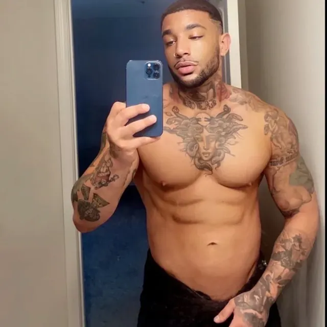 Zed LEROI OnlyFans Athletic Creator