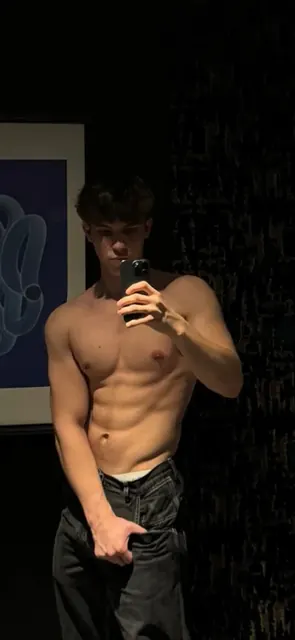 Leonardo from OnlyFans MMA fighter