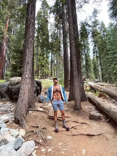 Im OnlyFans athletic creator