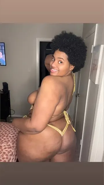 Alizé Love OnlyFans creator with a big ass