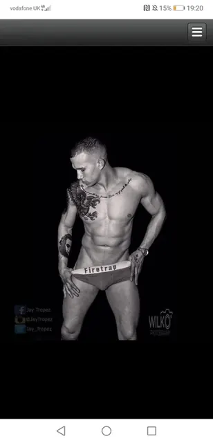 Magic Jay 1 OnlyFans Male pornstar