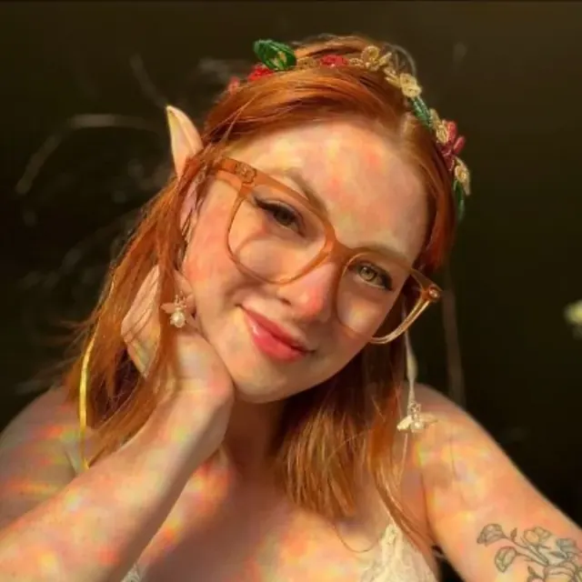 Kinkerbell OnlyFans creator with exclusive content