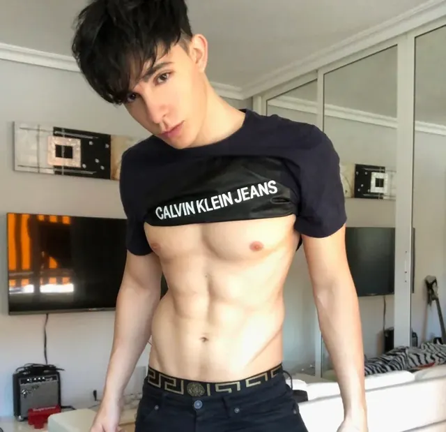 Liam Gold OnlyFans creator with exclusive content