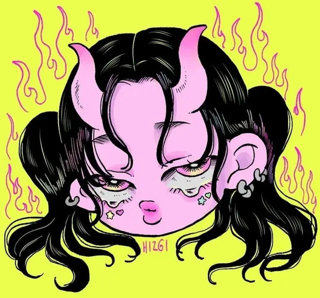 Abcidyy ♡ OnlyFans Hentai Creator