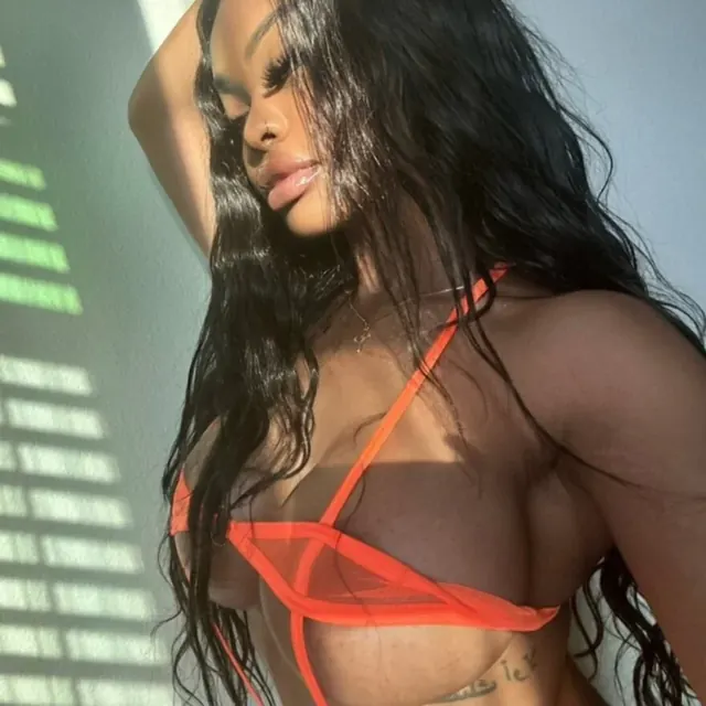 Alexis OnlyFans exotic hottie