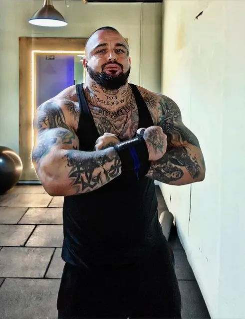 Ivanhot20 OnlyFans Athletic Content Creator