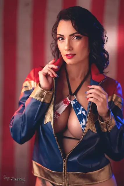 Ivycosplay on OnlyFans with curvy figure