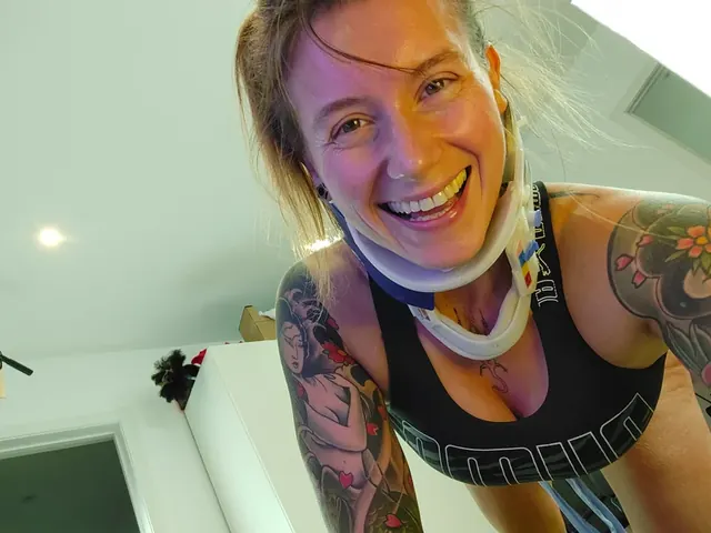 Ivyworksoutdirty OnlyFans creator sharing exclusive content