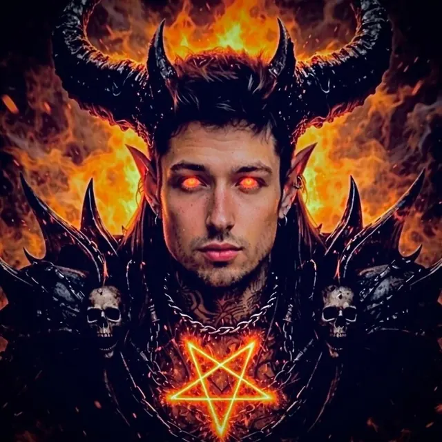 GOD666INCARNATE OnlyFans creator with captivating content.