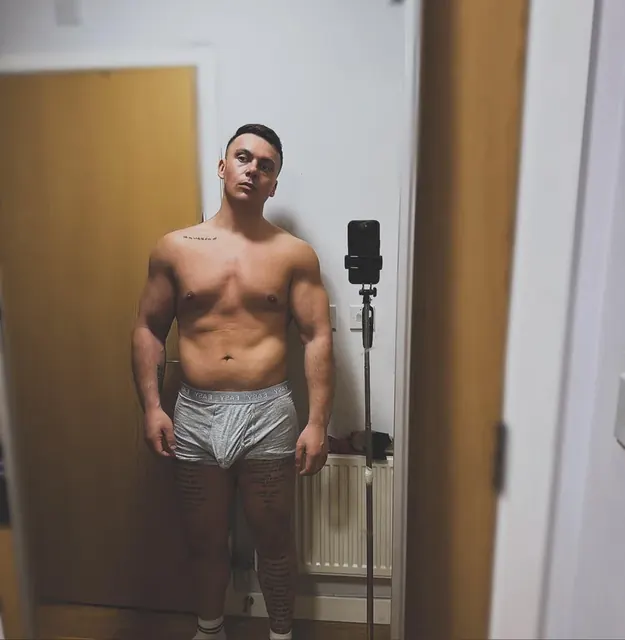 Jackjonestv OnlyFans creator with engaging content