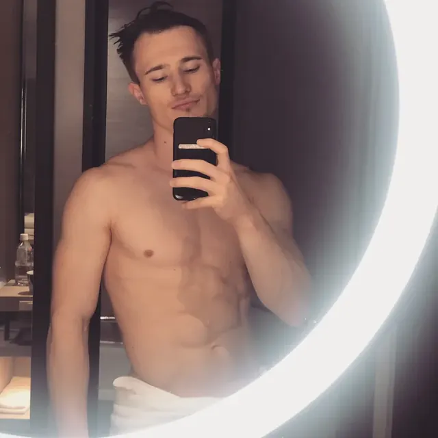 Jack Laugher OnlyFans athletic profile