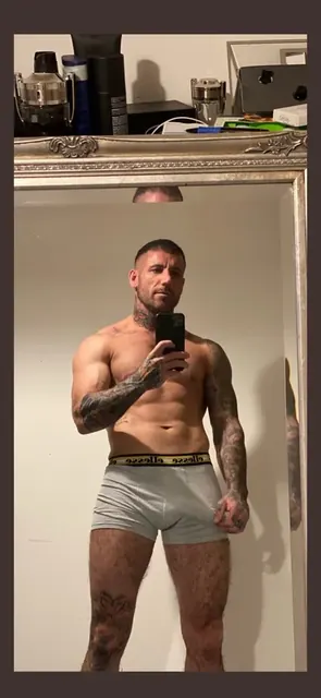 Jack Potter OnlyFans uncensored content creator
