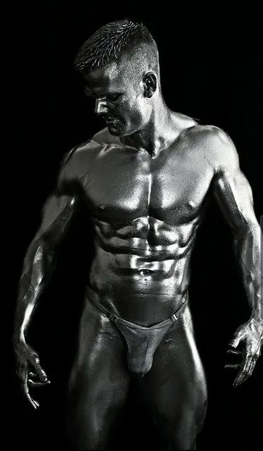 Jackson Steel OnlyFans cumshot video creator