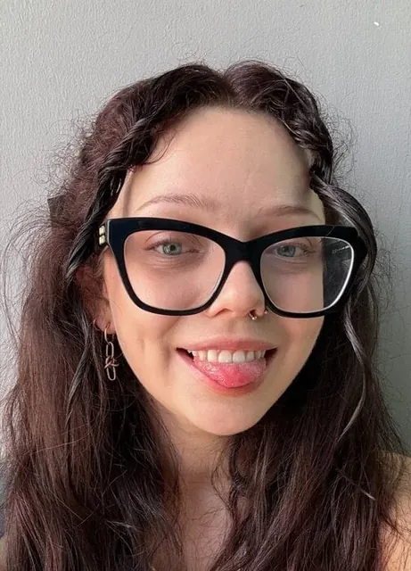 Jadie OnlyFans goth cutie