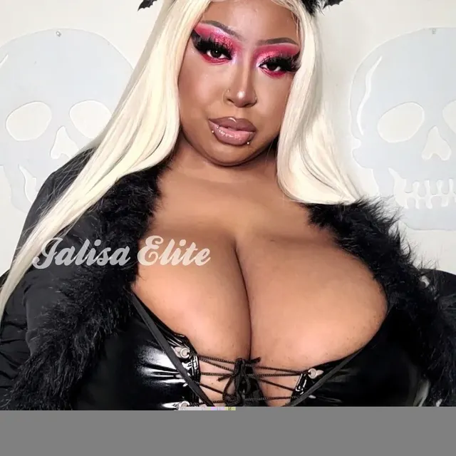Jalisa Elite OnlyFans Sensual Domme