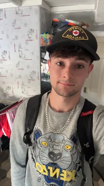 James OnlyFans creator with custom content