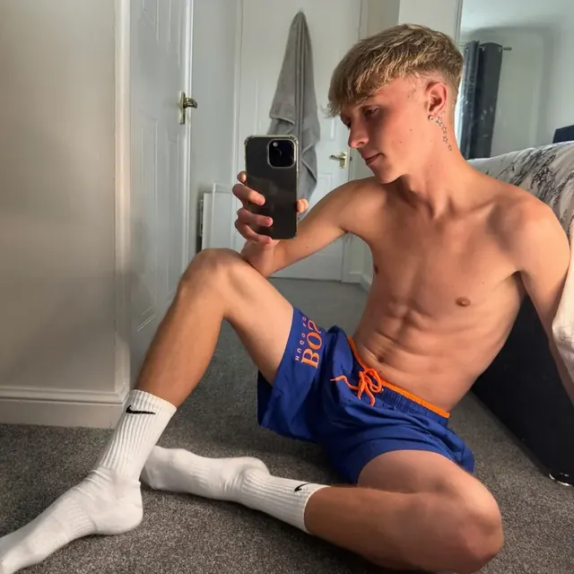 James Yalch OnlyFans slim tattooed creator