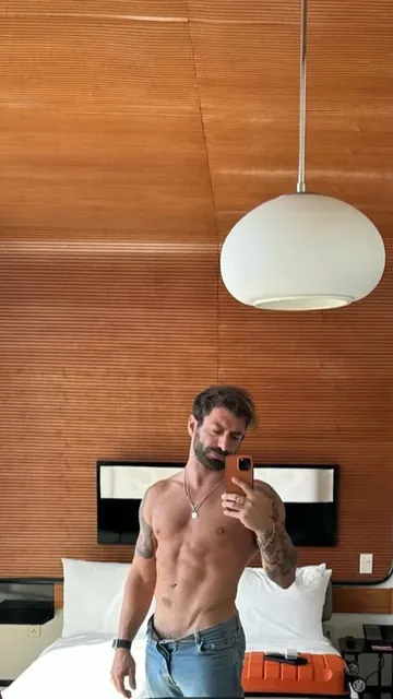 Jasonmoodyxxx OnlyFans Athletic Adult Star