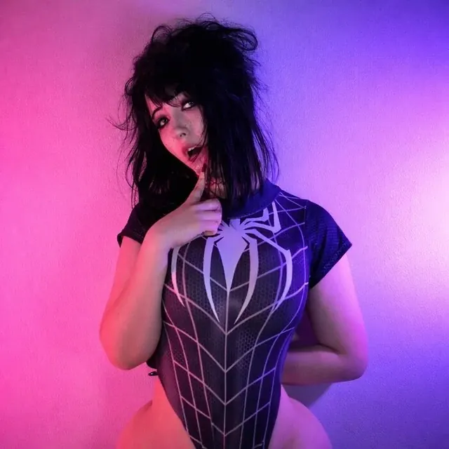 Jendita OnlyFans Alt Cosplayer