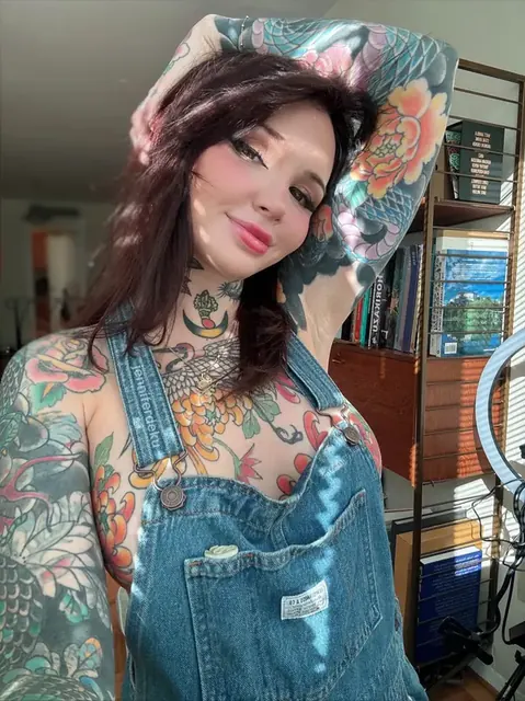 Jennifer Deku OnlyFans retired creator