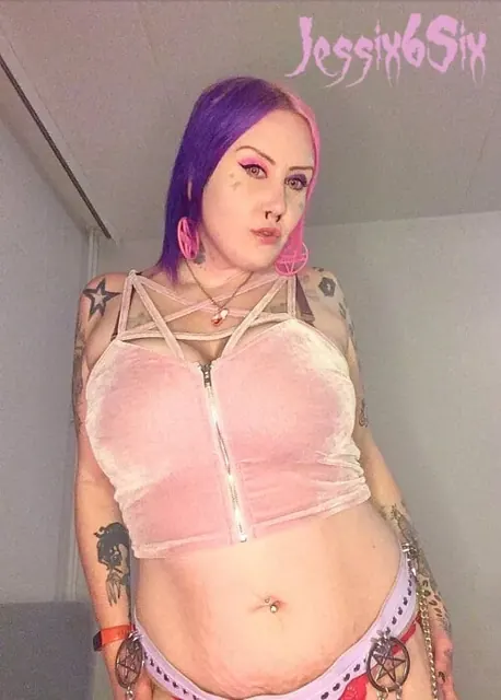 Jessix6sixfree OnlyFans alt creator