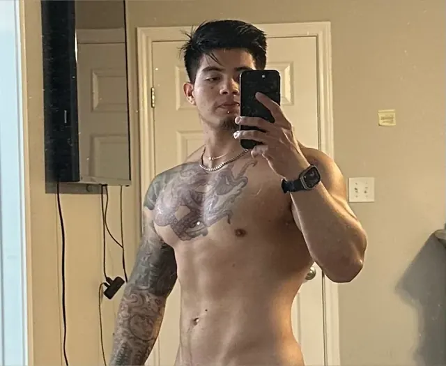Jesus Cruz Tovar OnlyFans male creator